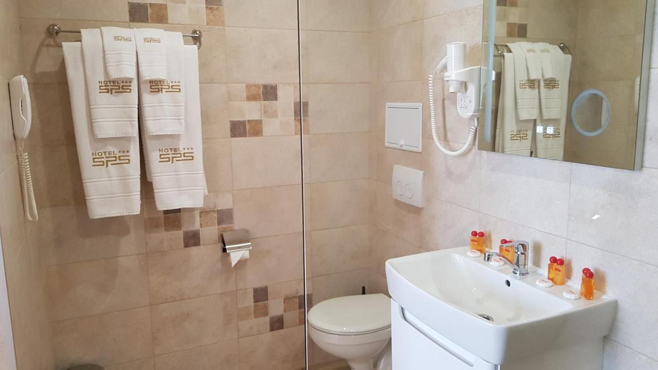 Sps Hotel Plovdiv Luaran gambar