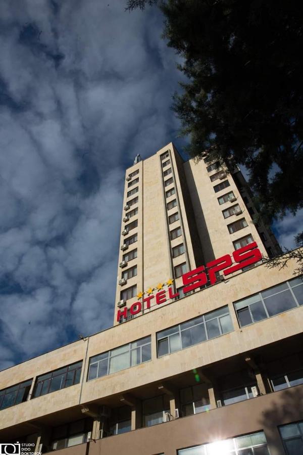 Sps Hotel Plovdiv Luaran gambar