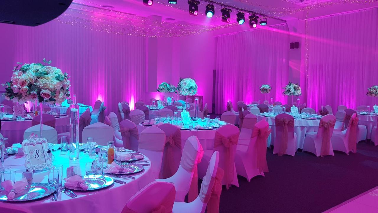 Sps Hotel Plovdiv Luaran gambar