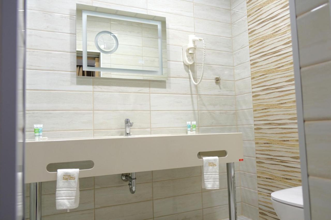 Sps Hotel Plovdiv Luaran gambar