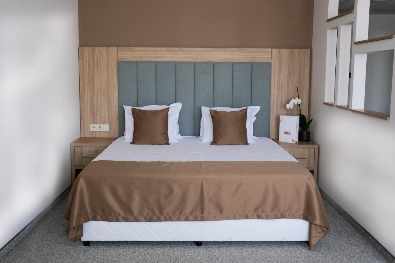 Sps Hotel Plovdiv Luaran gambar