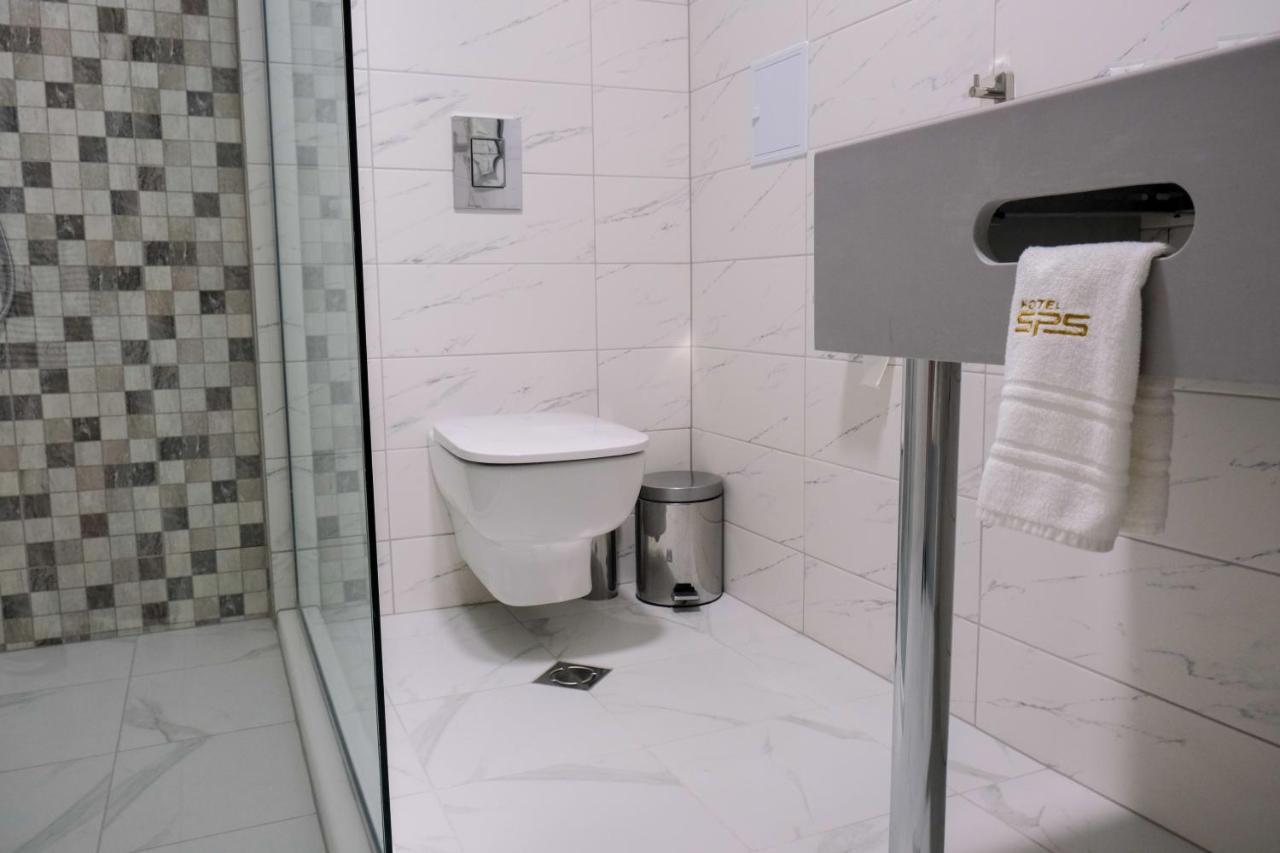 Sps Hotel Plovdiv Luaran gambar