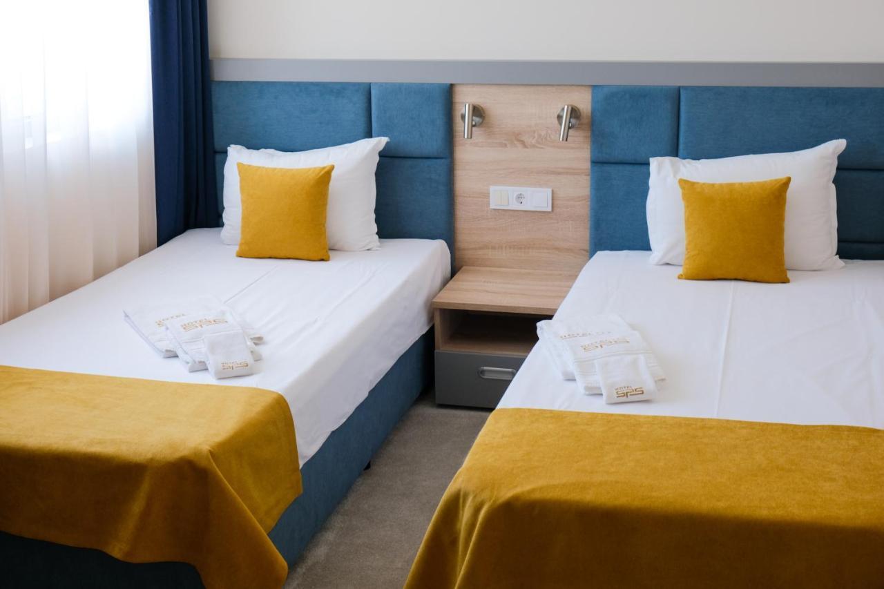 Sps Hotel Plovdiv Luaran gambar