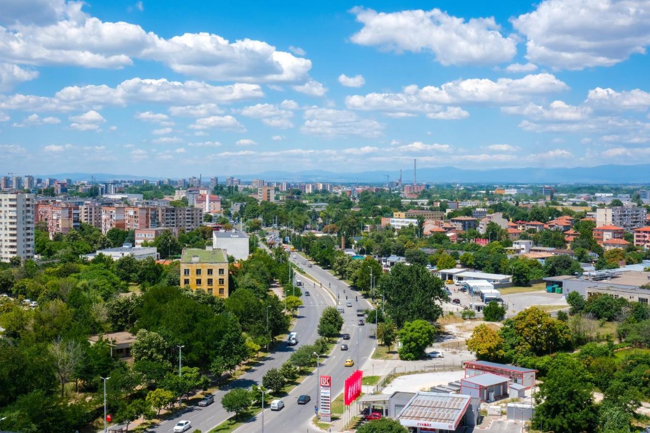 Sps Hotel Plovdiv Luaran gambar