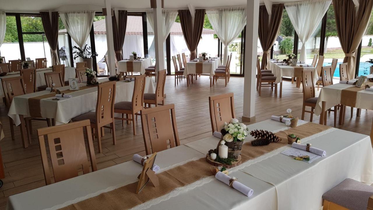 Sps Hotel Plovdiv Luaran gambar