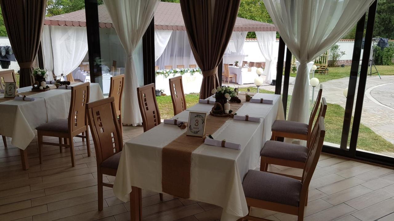 Sps Hotel Plovdiv Luaran gambar