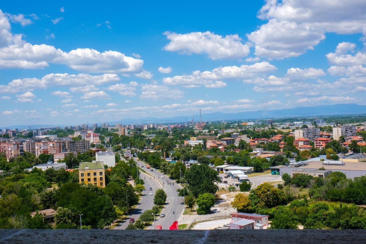 Sps Hotel Plovdiv Luaran gambar