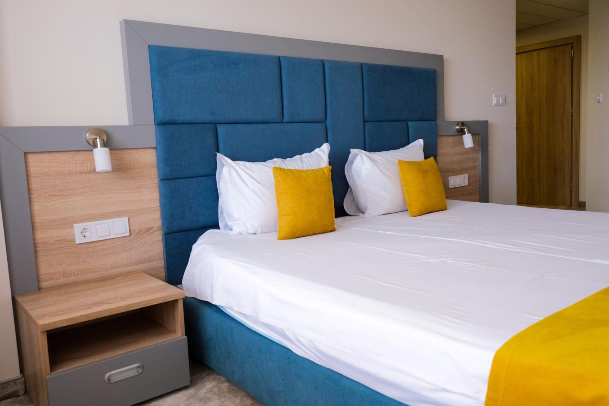 Sps Hotel Plovdiv Luaran gambar