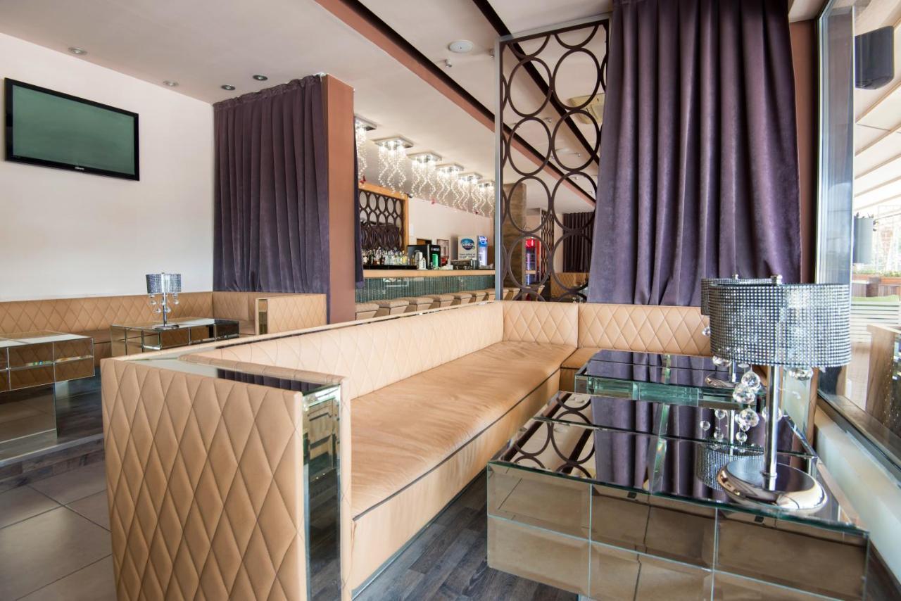 Sps Hotel Plovdiv Luaran gambar